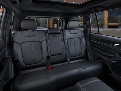 2027 Jeep Grand Cherokee Limited Reserve