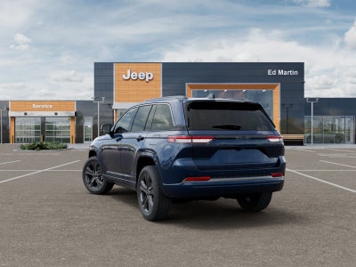 2027 Jeep Grand Cherokee Limited Reserve