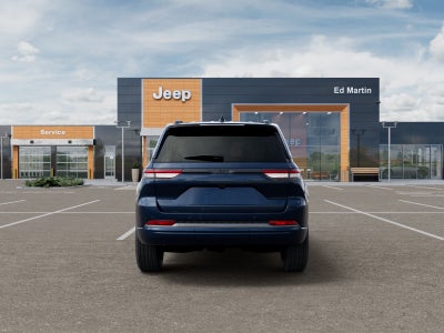 2027 Jeep Grand Cherokee Limited Reserve