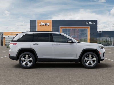 2026 Jeep Grand Cherokee Limited