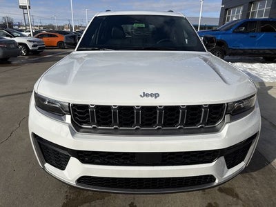 2026 Jeep Grand Cherokee Limited