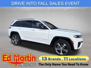2026 Jeep Grand Cherokee Limited