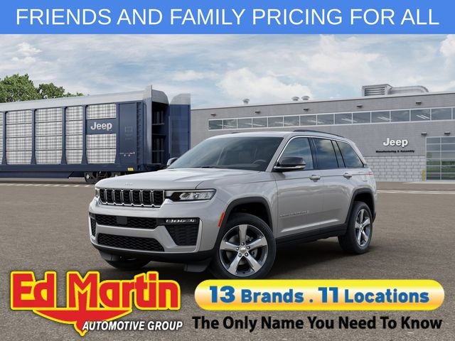 2026 Jeep Grand Cherokee Limited