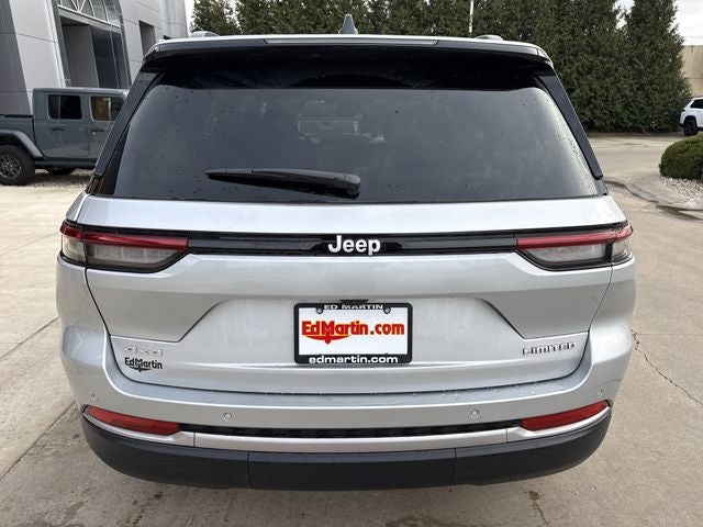 2026 Jeep Grand Cherokee Limited