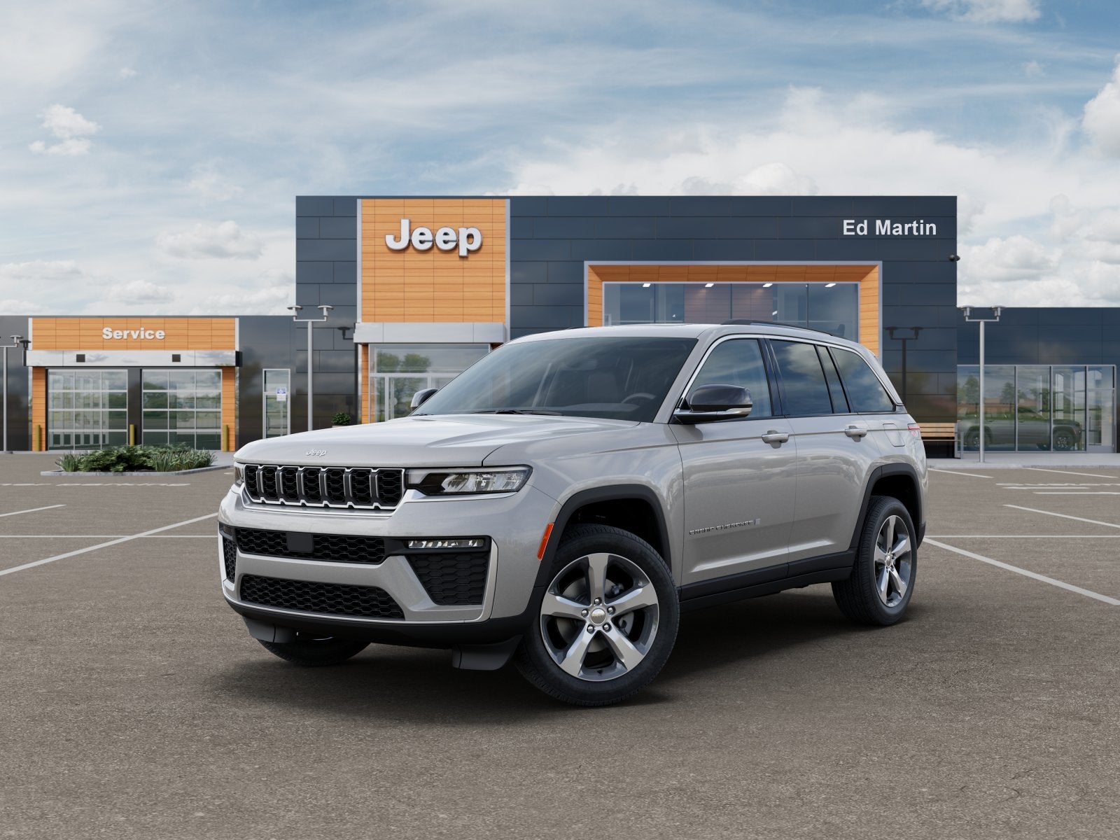 2026 Jeep Grand Cherokee Limited