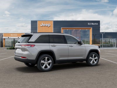 2026 Jeep Grand Cherokee Limited