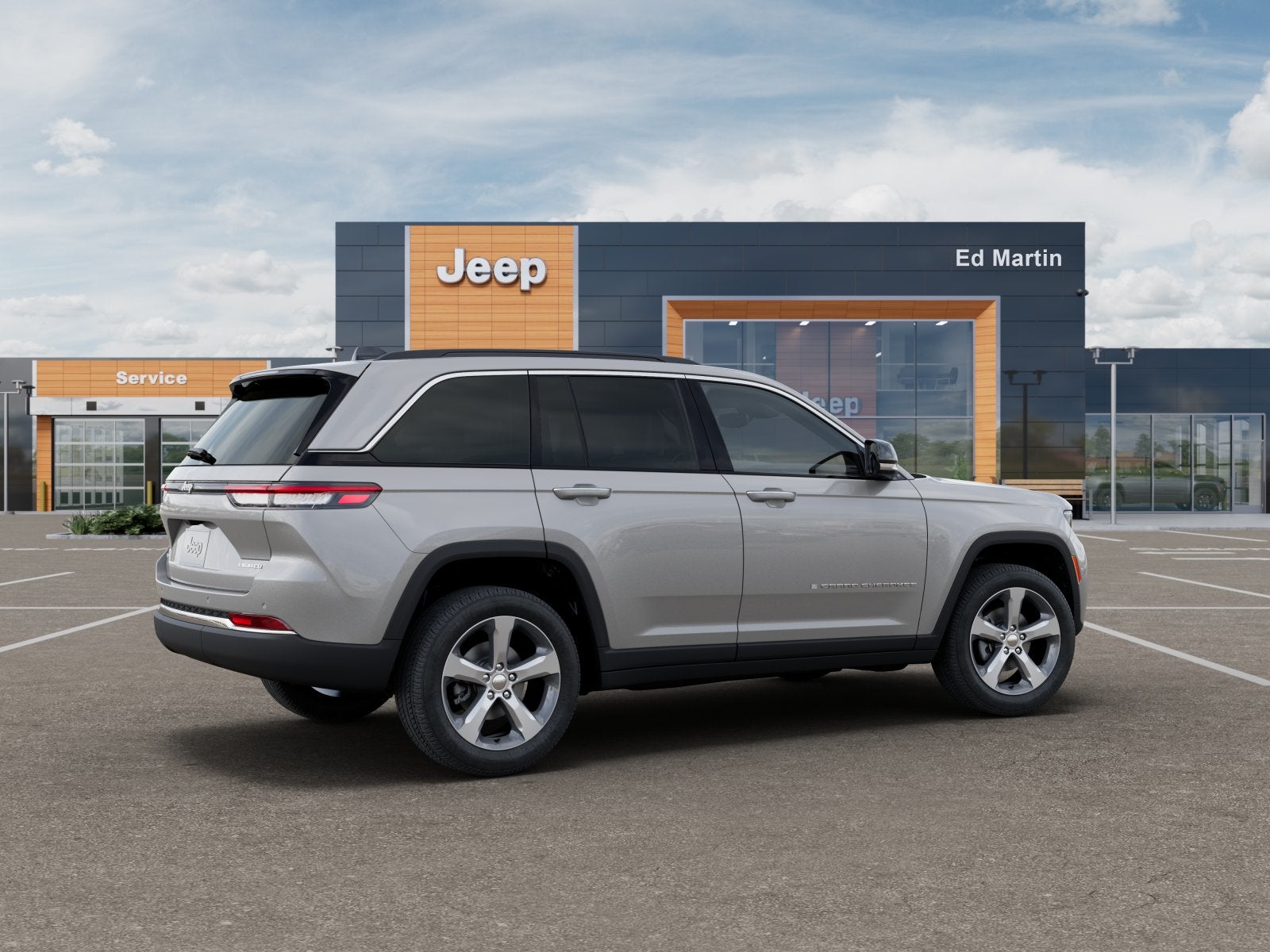 2026 Jeep Grand Cherokee Limited