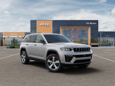 2026 Jeep Grand Cherokee Limited