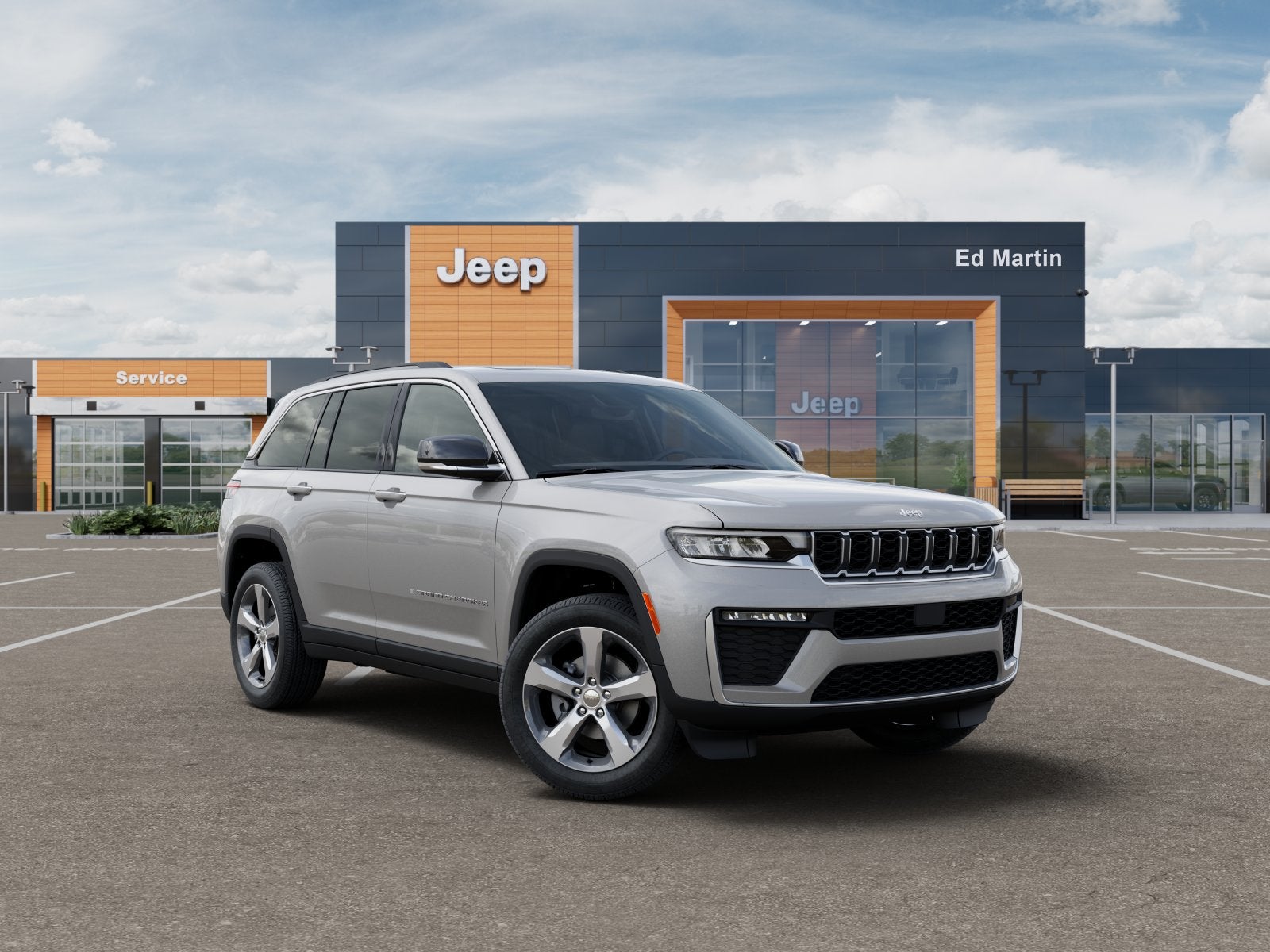 2026 Jeep Grand Cherokee Limited