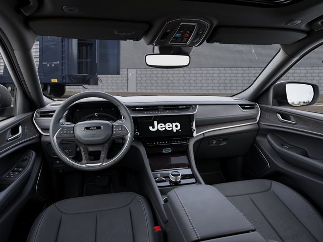 2026 Jeep Grand Cherokee Limited Reserve