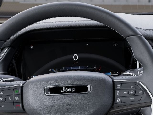 2026 Jeep Grand Cherokee Limited Reserve