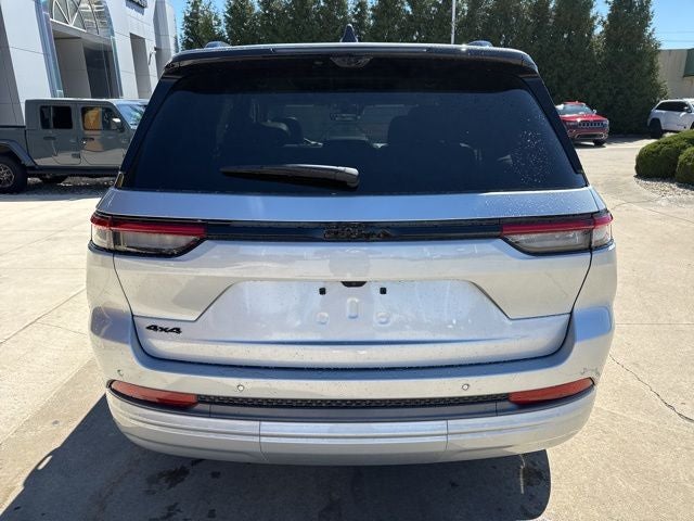 2026 Jeep Grand Cherokee Limited Reserve