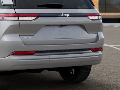 2026 Jeep Grand Cherokee Limited Reserve