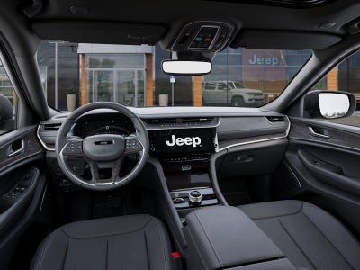 2026 Jeep Grand Cherokee Limited Reserve