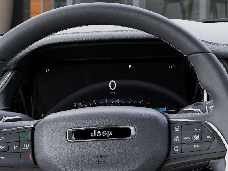 2026 Jeep Grand Cherokee Limited Reserve