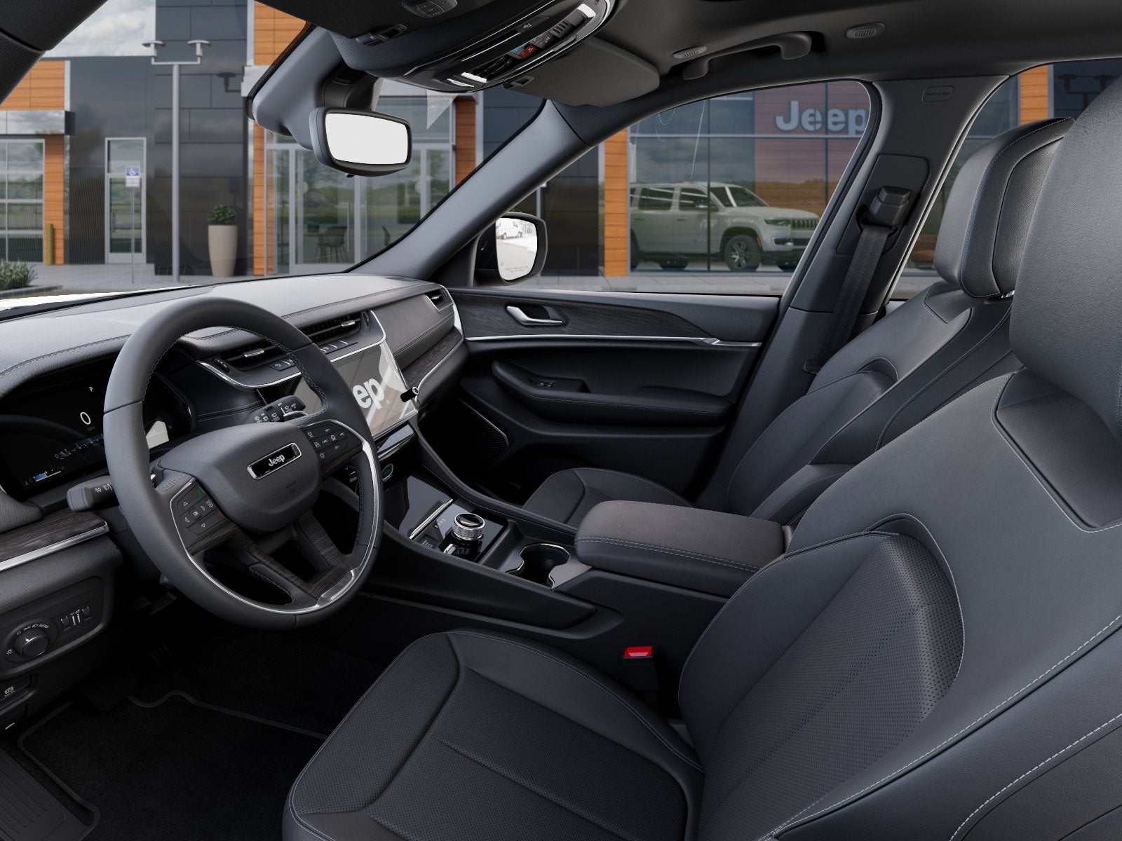 2026 Jeep Grand Cherokee Limited Reserve