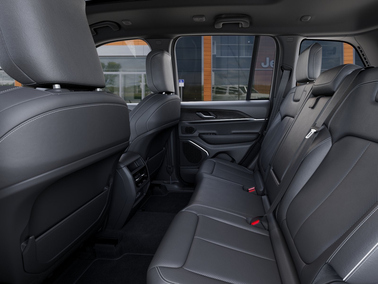 2026 Jeep Grand Cherokee Limited Reserve