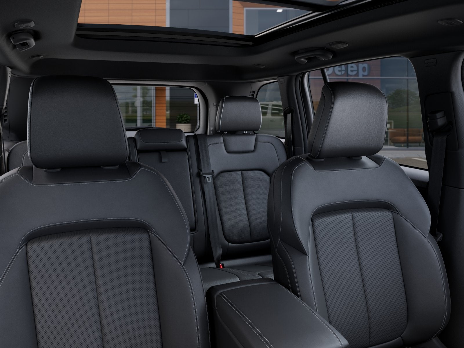 2026 Jeep Grand Cherokee Limited Reserve