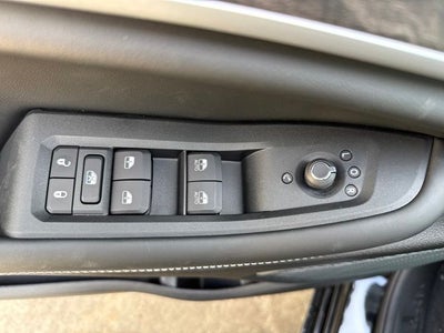 2027 Jeep Grand Cherokee Limited Reserve