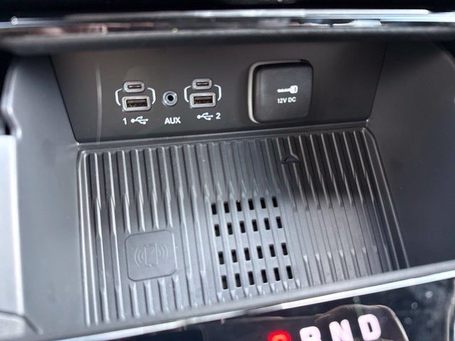 2027 Jeep Grand Cherokee Limited Reserve