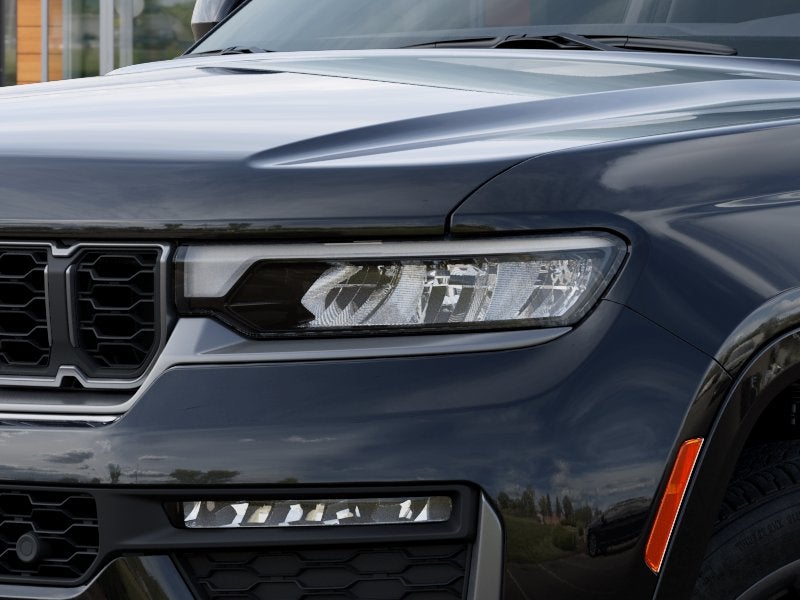 2027 Jeep Grand Cherokee Limited Reserve