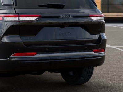 2027 Jeep Grand Cherokee Limited Reserve