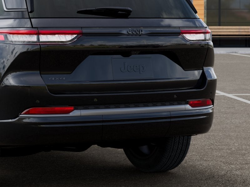2027 Jeep Grand Cherokee Limited Reserve