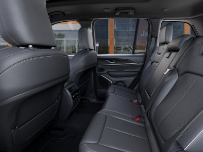 2027 Jeep Grand Cherokee Limited Reserve