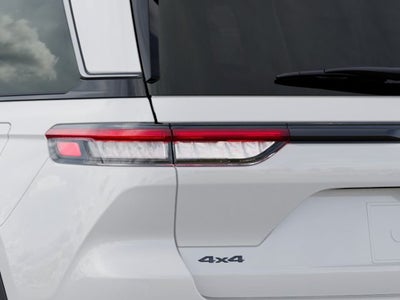 2027 Jeep Grand Cherokee Limited Altitude