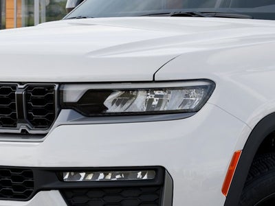 2027 Jeep Grand Cherokee Limited Altitude