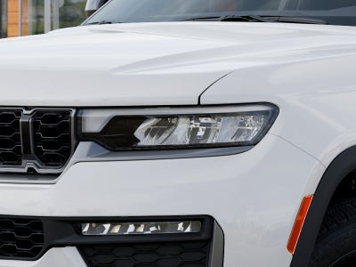 2027 Jeep Grand Cherokee Limited Altitude