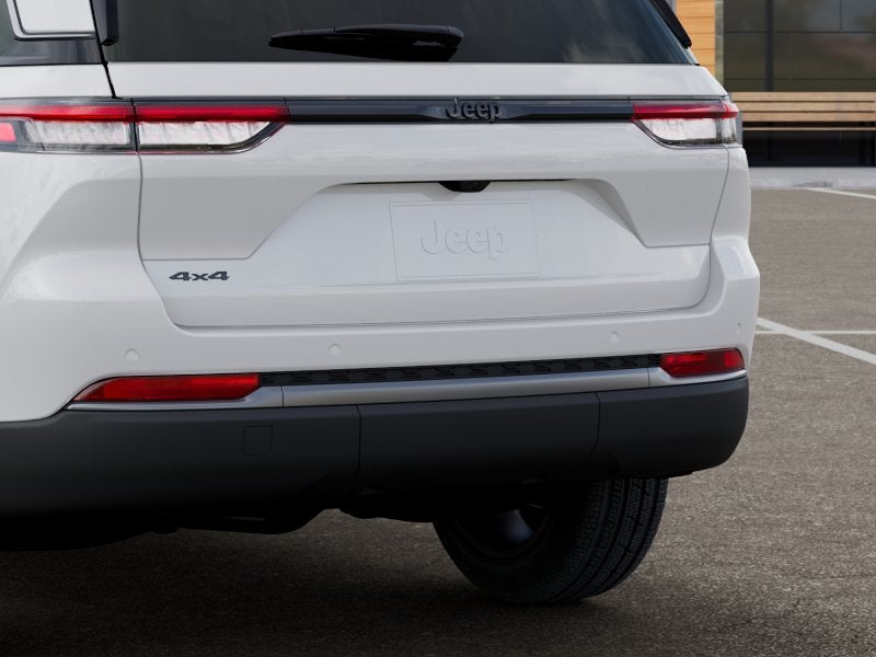 2027 Jeep Grand Cherokee Limited Altitude
