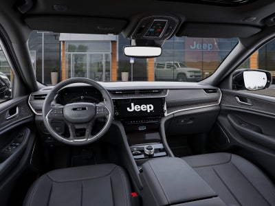 2027 Jeep Grand Cherokee Limited Altitude