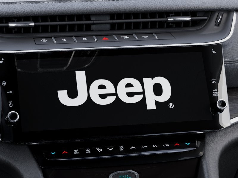 2027 Jeep Grand Cherokee Limited Altitude