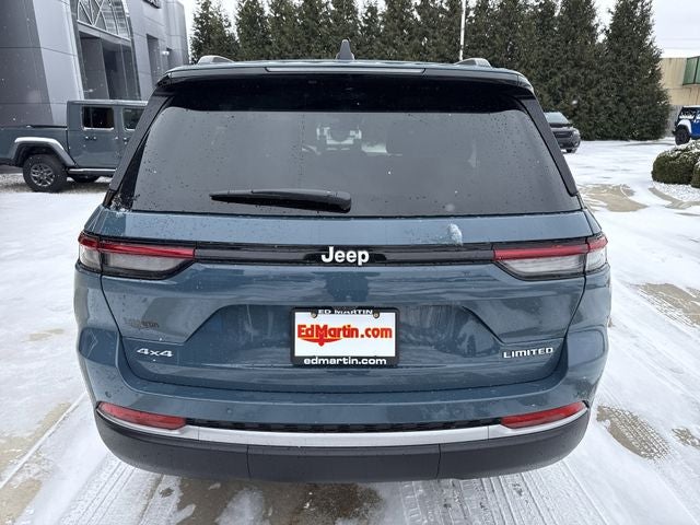 2026 Jeep Grand Cherokee Limited