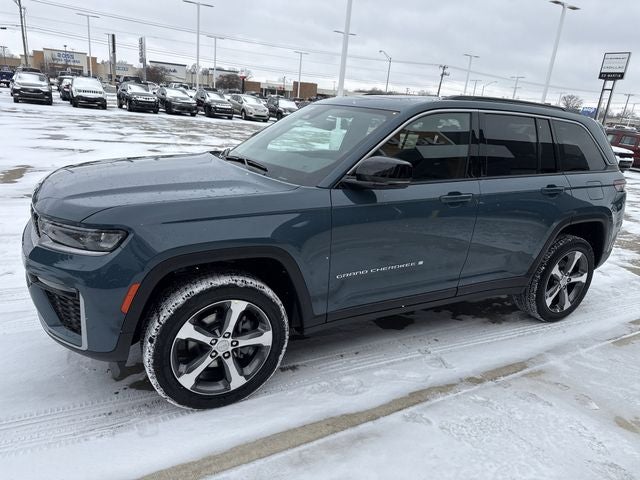 2026 Jeep Grand Cherokee Limited