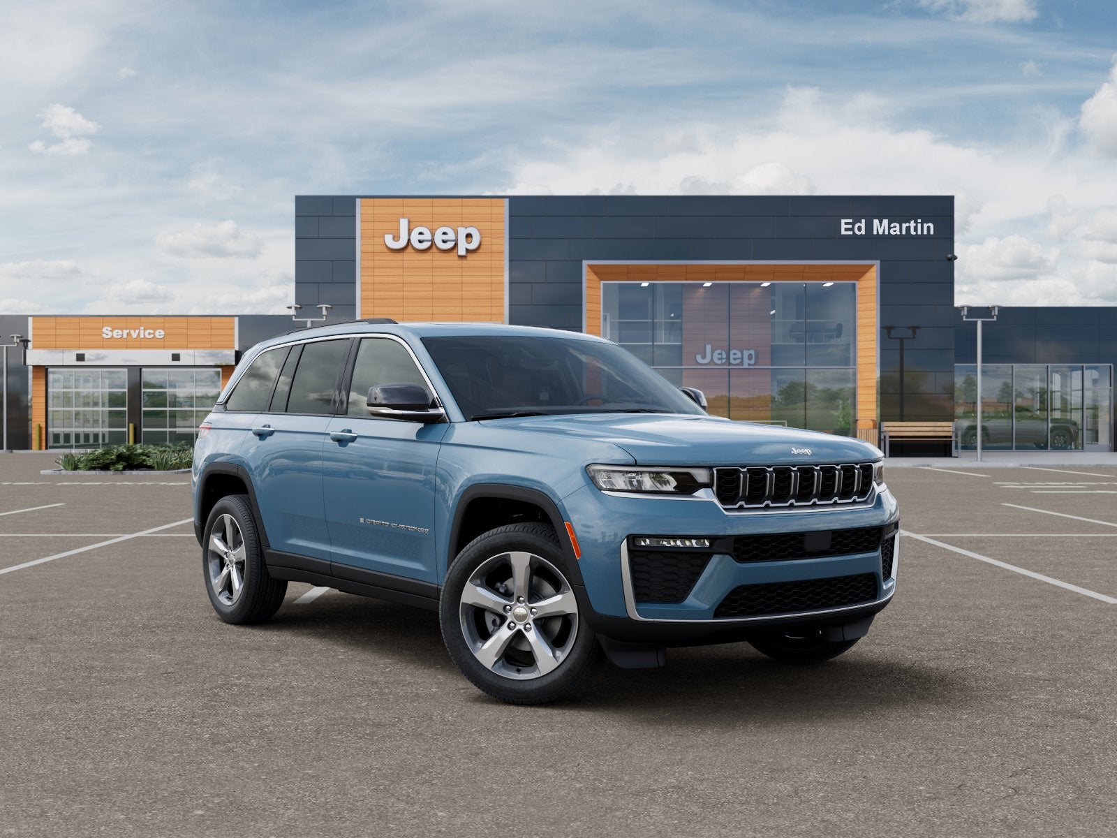 2026 Jeep Grand Cherokee Limited