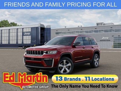 2026 Jeep Grand Cherokee Limited