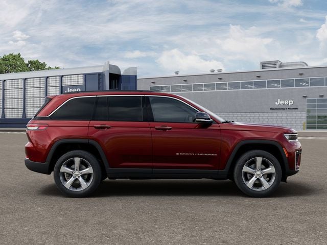 2026 Jeep Grand Cherokee Limited