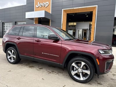 2026 Jeep Grand Cherokee Limited