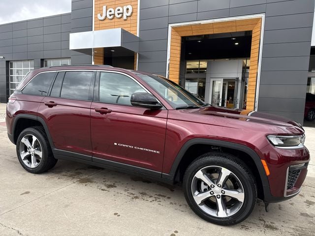 2026 Jeep Grand Cherokee Limited