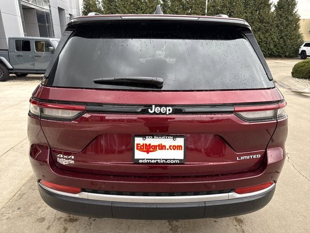 2026 Jeep Grand Cherokee Limited