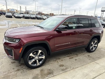2026 Jeep Grand Cherokee Limited
