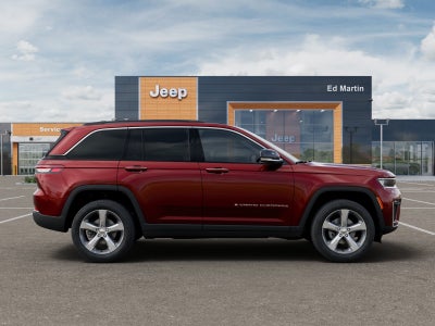 2026 Jeep Grand Cherokee Limited