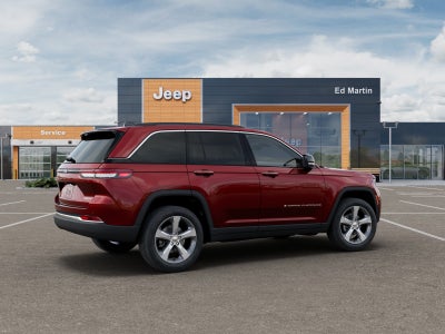2026 Jeep Grand Cherokee Limited