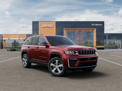 2026 Jeep Grand Cherokee Limited