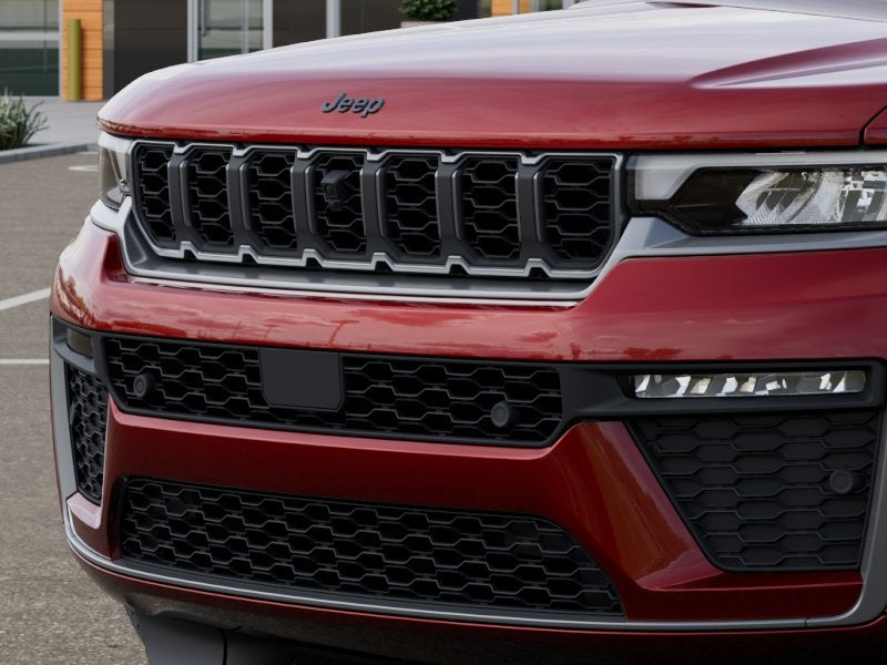 2026 Jeep Grand Cherokee Limited Reserve