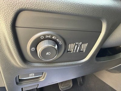 2027 Jeep Grand Cherokee Limited Reserve