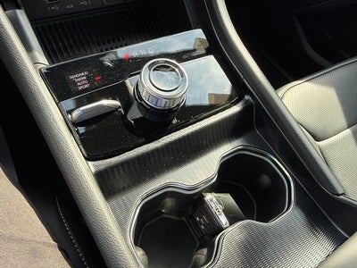 2027 Jeep Grand Cherokee Limited Reserve