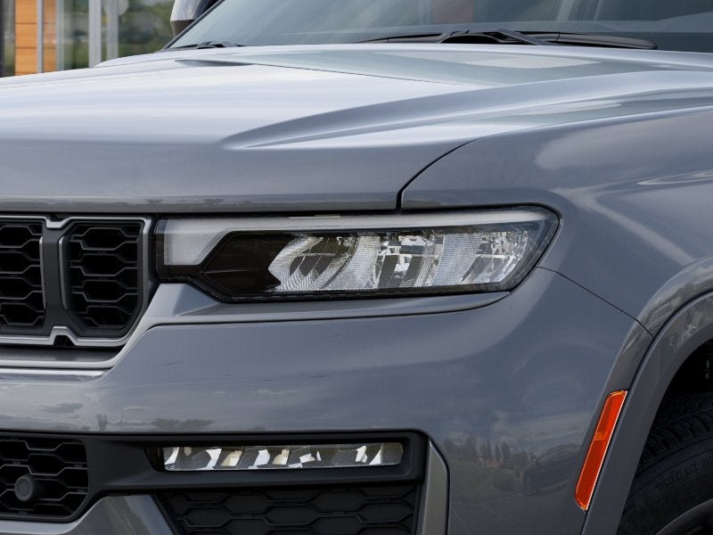 2027 Jeep Grand Cherokee Limited Reserve